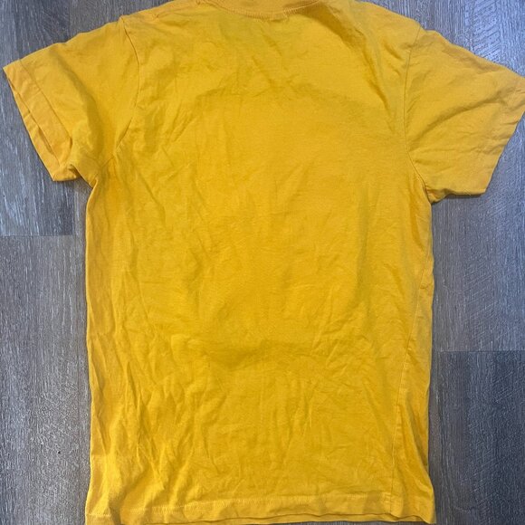 Boyz N The Hood Graphic T-Shirt Yellow Kloth Mustard 90s Streetwear Movie Tee - Picture 6 of 6